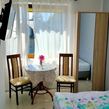 Pokoje Klonowa Kolobrzeg Ngoại thất bức ảnh