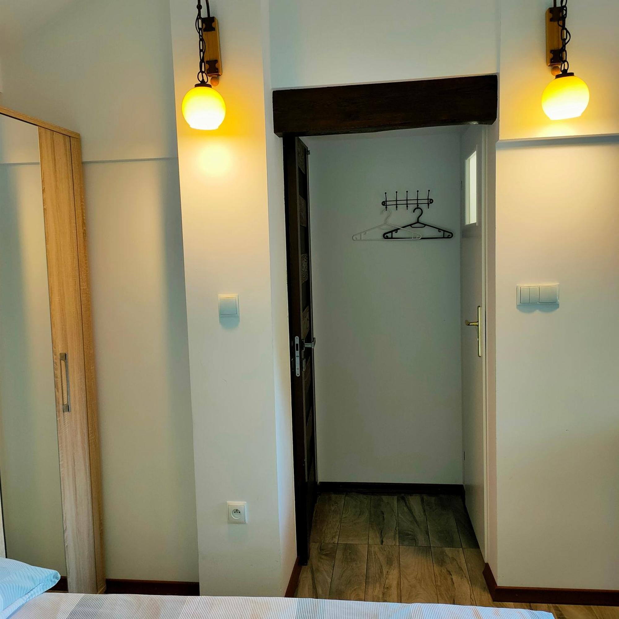 Pokoje Klonowa Kolobrzeg Ngoại thất bức ảnh