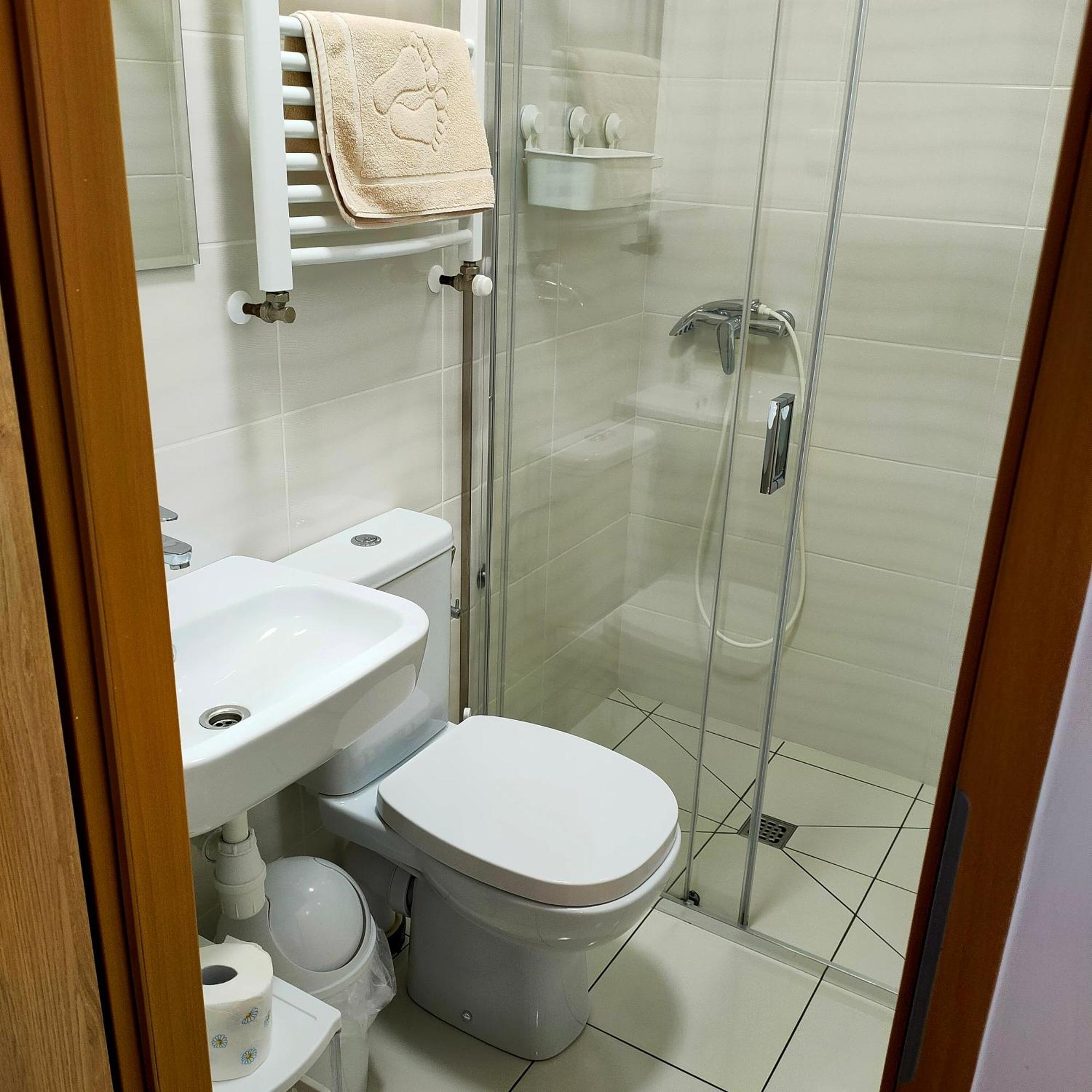 Pokoje Klonowa Kolobrzeg Ngoại thất bức ảnh