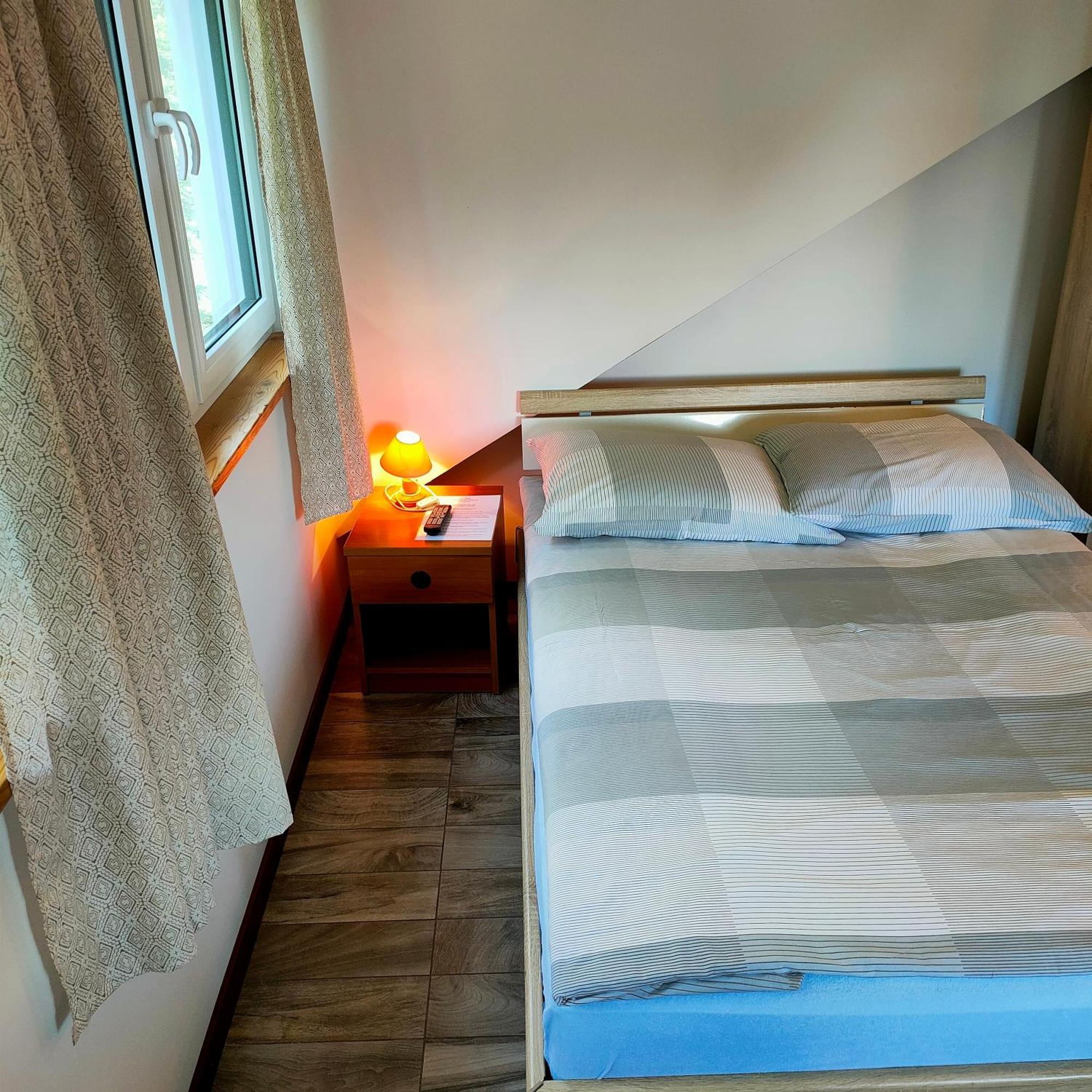 Pokoje Klonowa Kolobrzeg Ngoại thất bức ảnh
