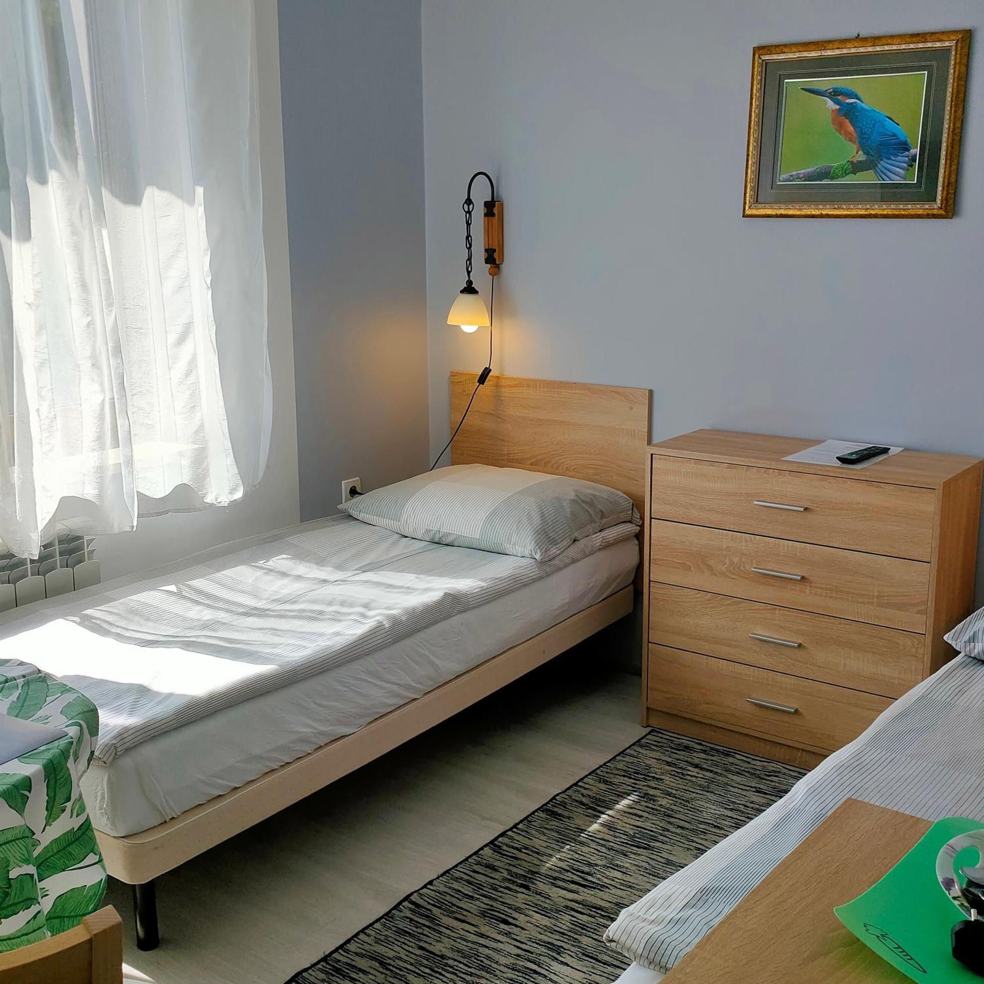 Pokoje Klonowa Kolobrzeg Ngoại thất bức ảnh